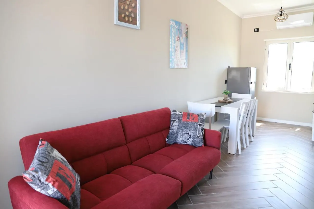 Tea Residence, Gjiri I Lalzit Apartments Durres