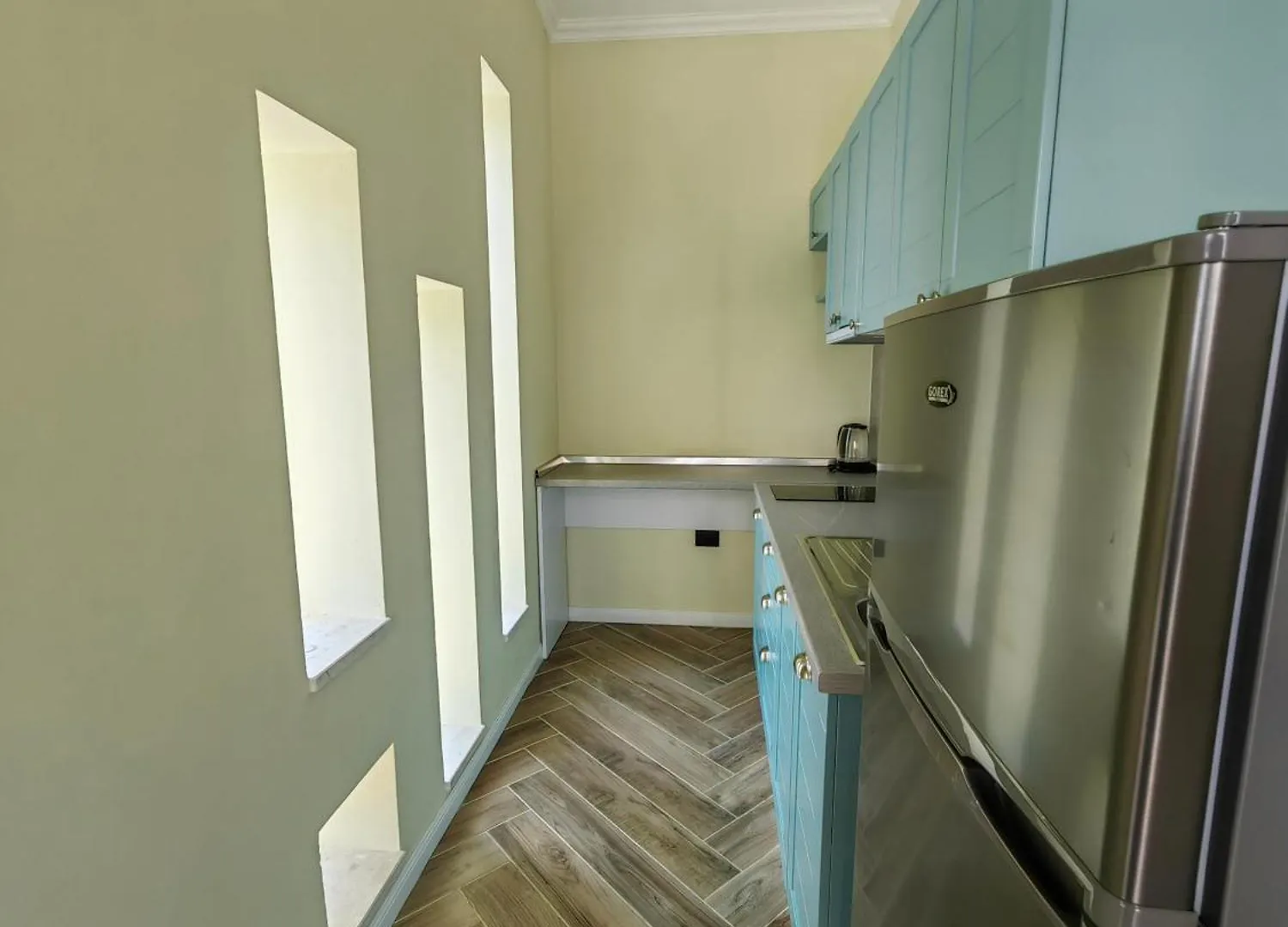 Tea Residence, Gjiri I Lalzit Apartments Durres