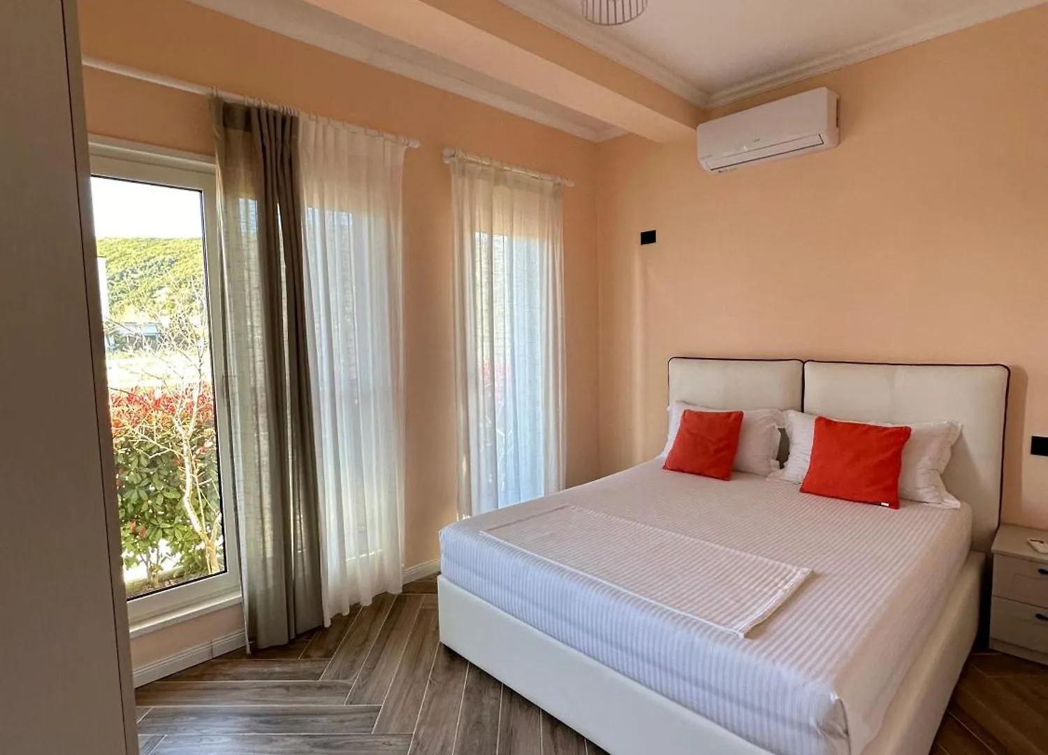 Tea Residence, Gjiri I Lalzit Apartments Durres