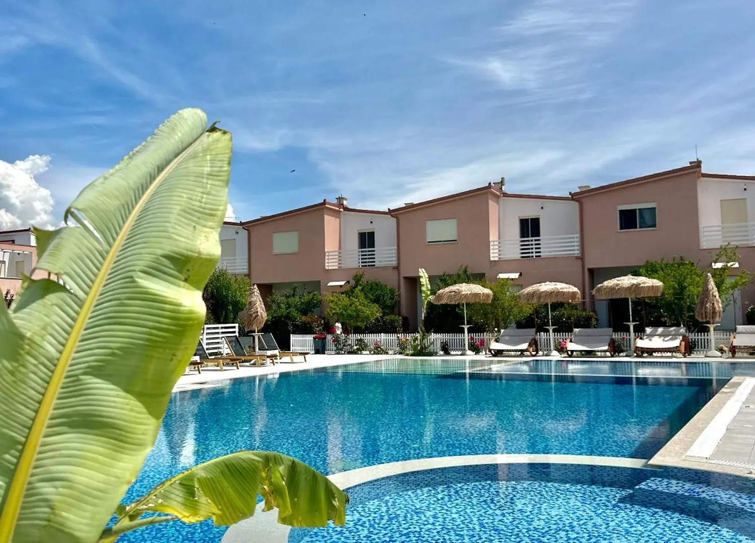 Tea Residence, Gjiri I Lalzit Apartments Durres