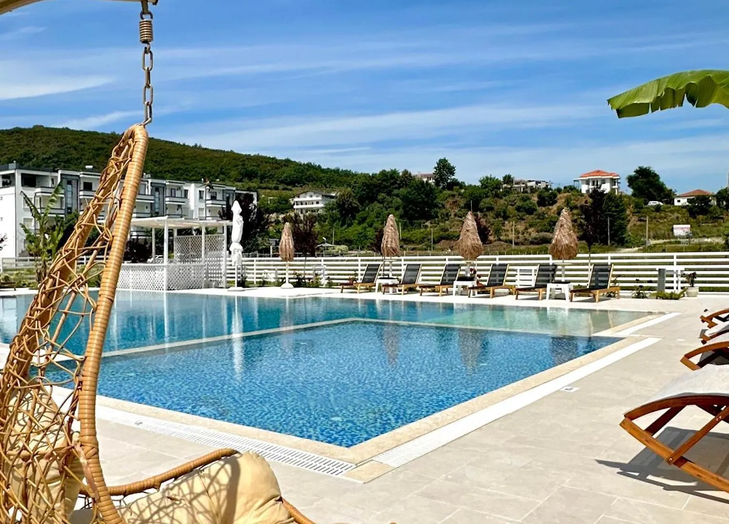 Tea Residence, Gjiri I Lalzit Apartments Durres 0*,