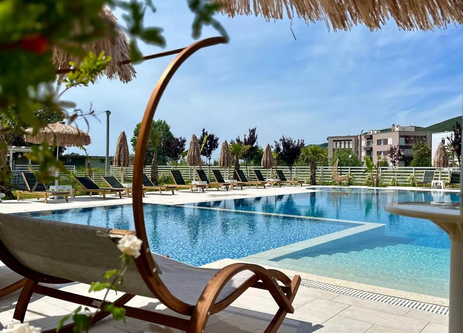 Tea Residence, Gjiri I Lalzit Apartments Durres