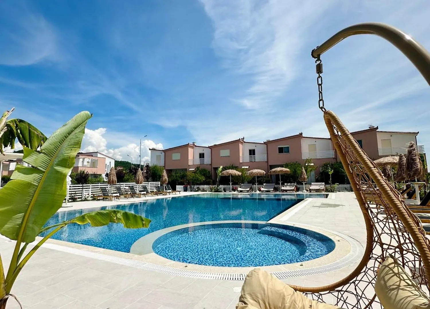 Tea Residence, Gjiri I Lalzit Apartments Durres