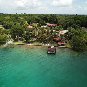  Appartement Coras Place Lagoon Front Mexique