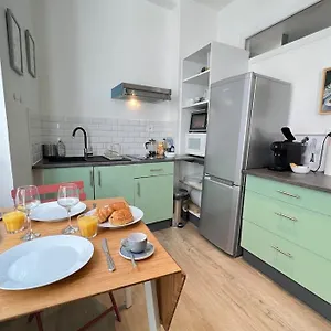  Appartement La Belle Sissi Center Wifi Netflix France