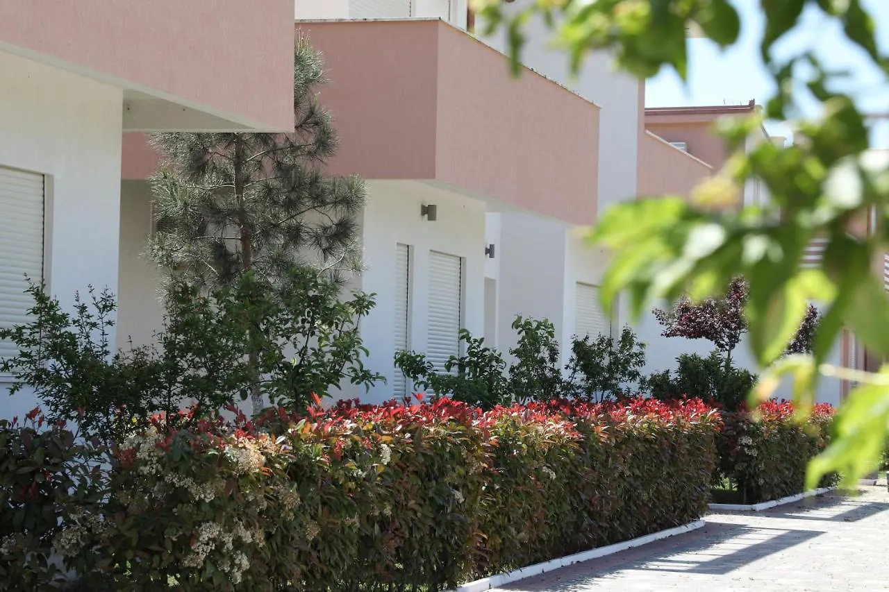 Tea Residence, Gjiri I Lalzit Apartments Durrës