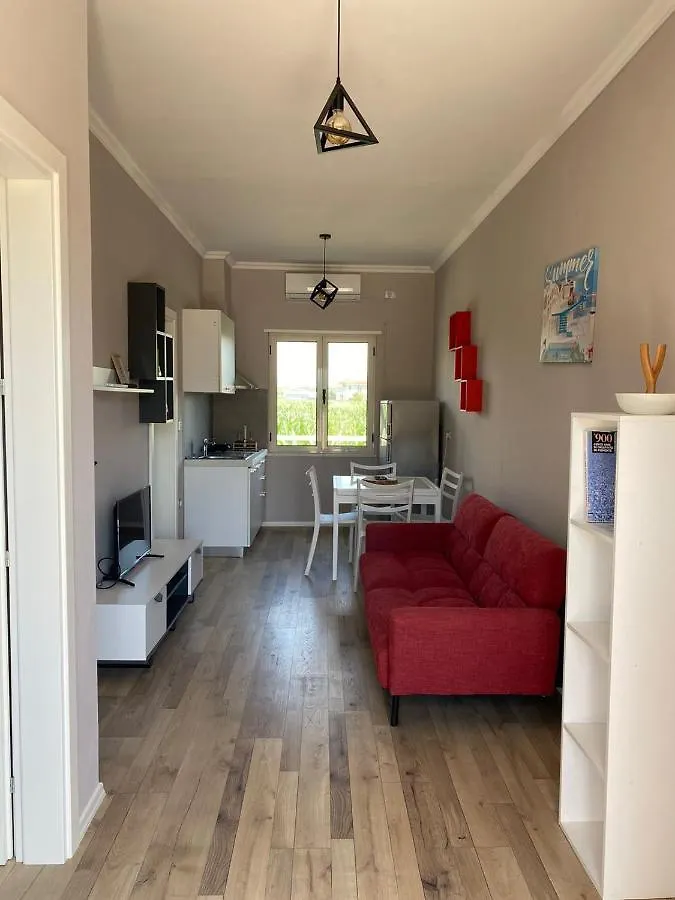Tea Residence, Gjiri I Lalzit Apartments Durrës