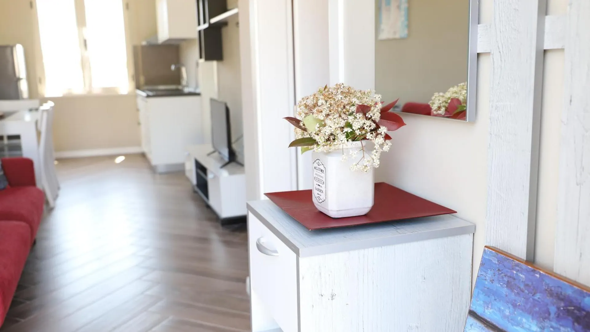 Tea Residence, Gjiri I Lalzit Apartments Durrës Albanie