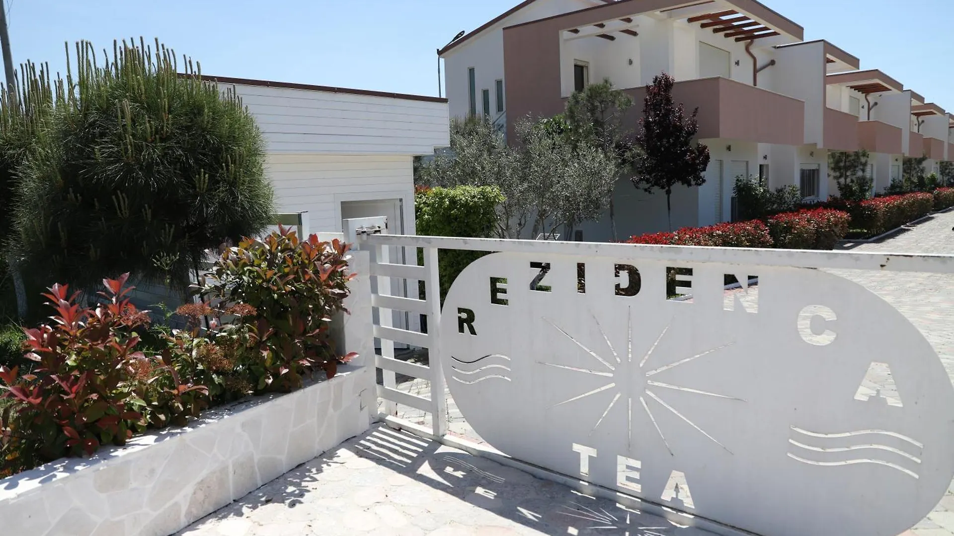 Tea Residence, Gjiri I Lalzit Apartments Durrës 0*,  Albanie